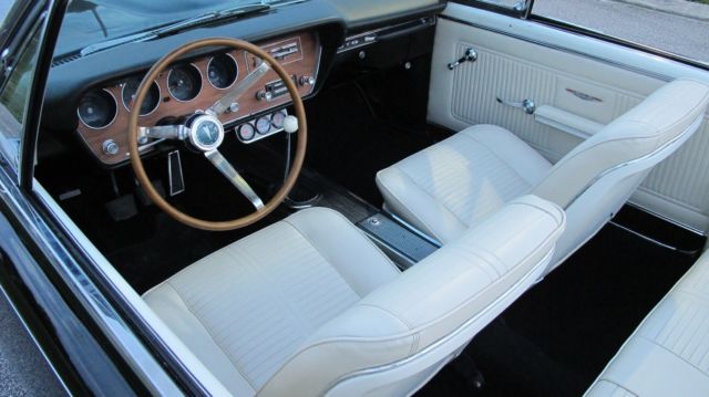 1966 Pontiac GTO Convertible - photo 8