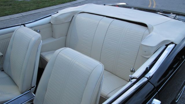 1966 Pontiac GTO Convertible - photo 9
