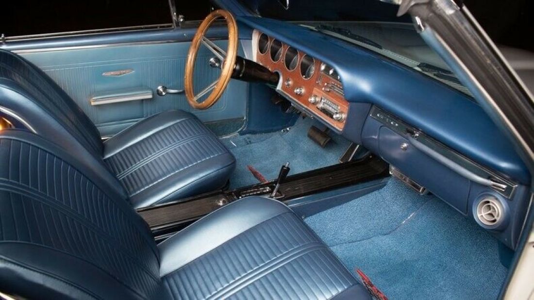 1966 Pontiac GTO Tri-Power - photo 10