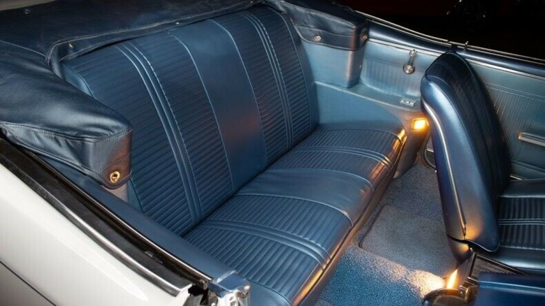 1966 Pontiac GTO Tri-Power - photo 11