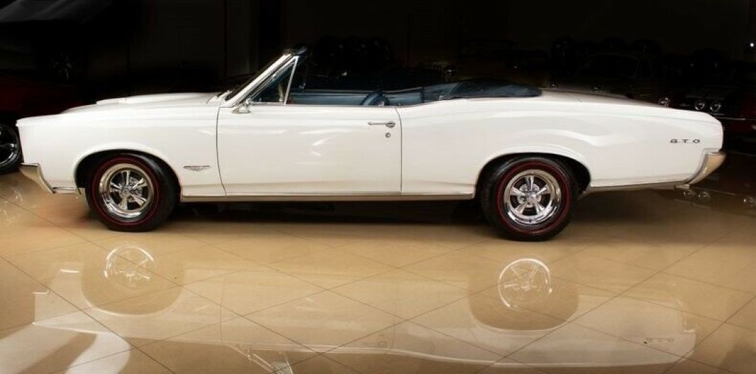 1966 Pontiac GTO Tri-Power - photo 3
