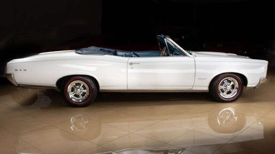 1966 Pontiac GTO Tri-Power - photo 7