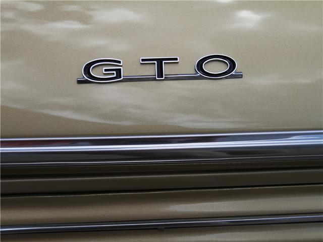 1966 Pontiac GTO -- - photo 11