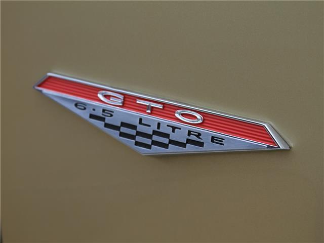 1966 Pontiac GTO -- - photo 13