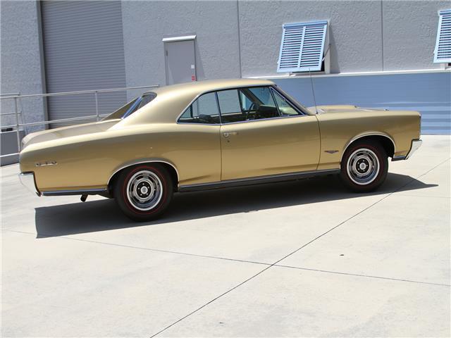 1966 Pontiac GTO -- - photo 3