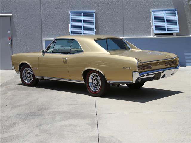 1966 Pontiac GTO -- - photo 5