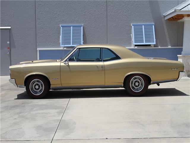 1966 Pontiac GTO -- - photo 6