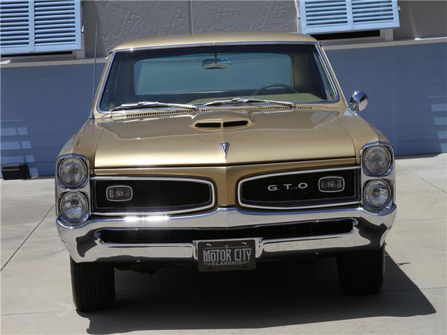 1966 Pontiac GTO -- - photo 7