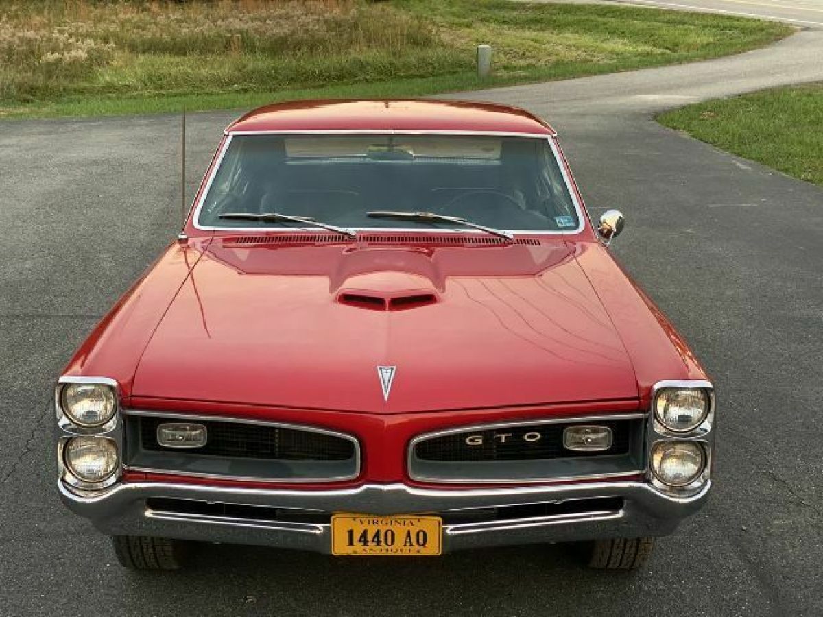 1966 Pontiac GTO - photo 4