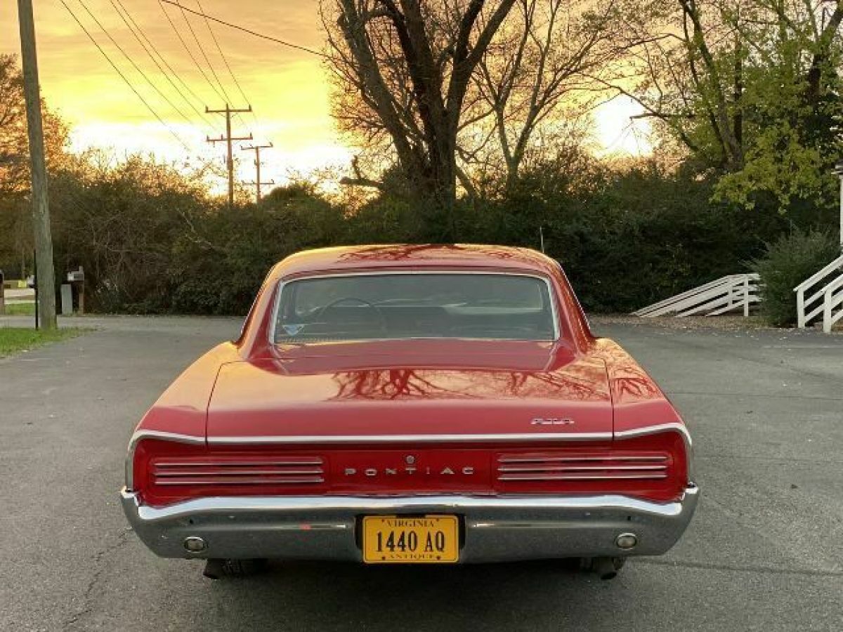 1966 Pontiac GTO - photo 9