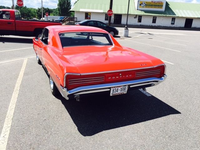 1966 Pontiac GTO
