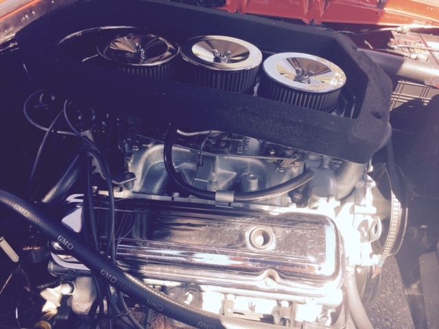 1966 Pontiac GTO - photo 2