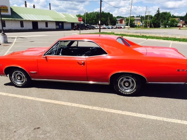 1966 Pontiac GTO - photo 4