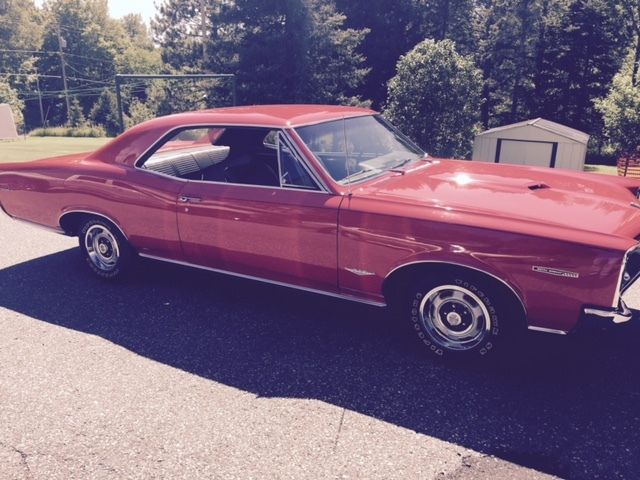 1966 Pontiac GTO - photo 5