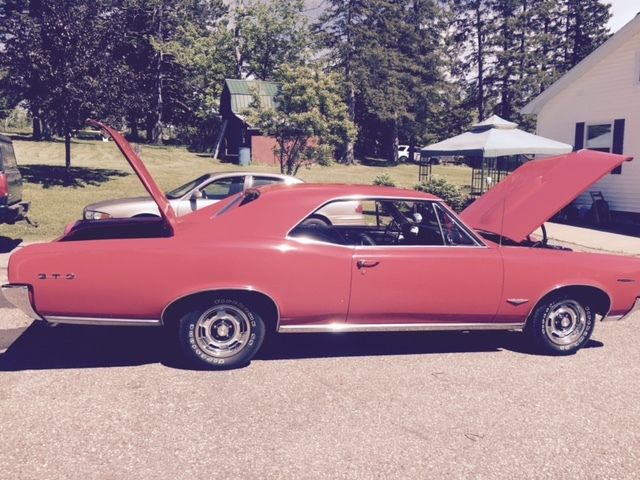 1966 Pontiac GTO - photo 6