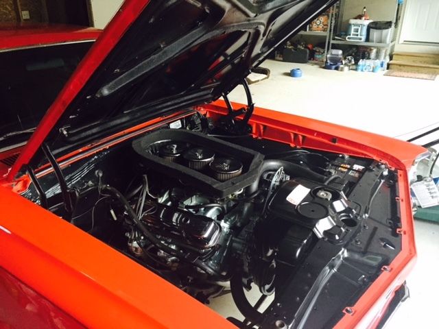 1966 Pontiac GTO - photo 7