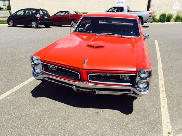 1966 Pontiac GTO - photo 8