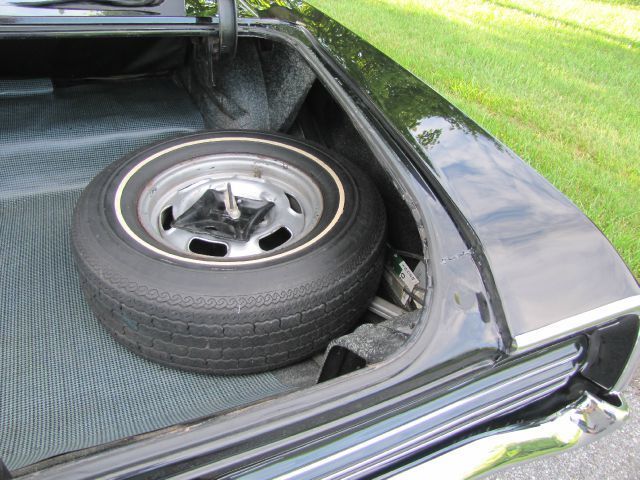 1966 Pontiac GTO - photo 11