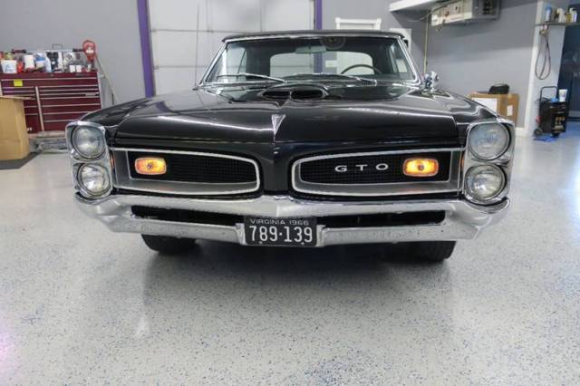 1966 Pontiac GTO - photo 2