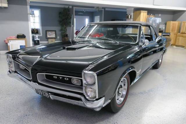 1966 Pontiac GTO - photo 3
