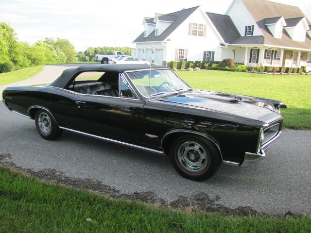 1966 Pontiac GTO - photo 5