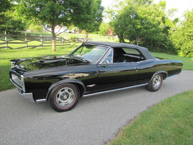 1966 Pontiac GTO - photo 6