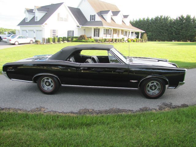 1966 Pontiac GTO - photo 8