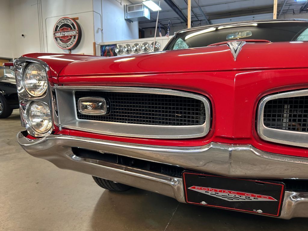 1966 PONTIAC GTO - photo 10