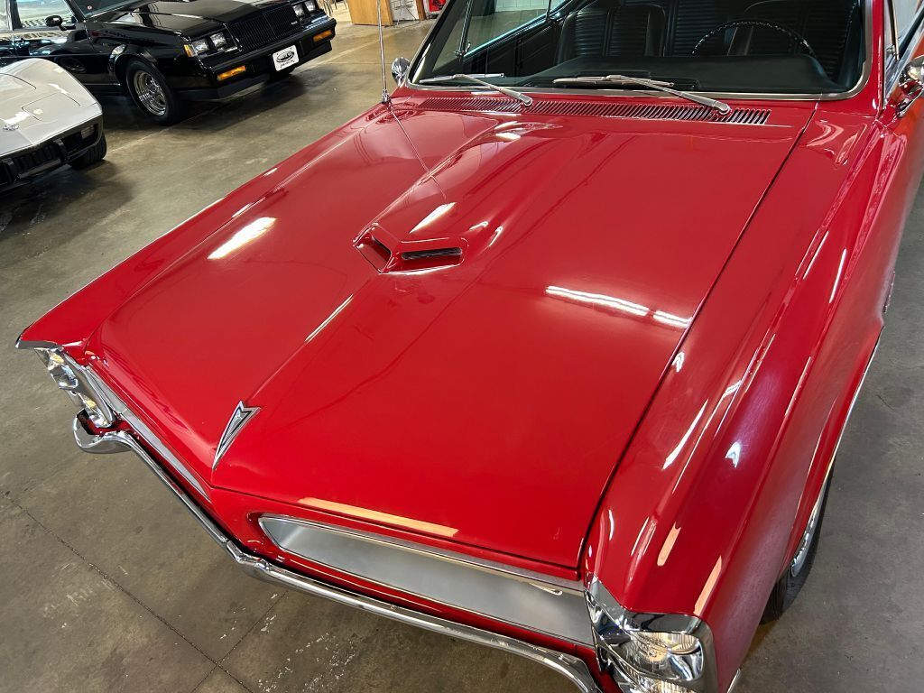 1966 PONTIAC GTO - photo 11