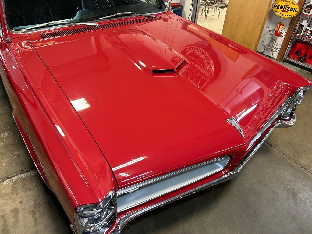 1966 PONTIAC GTO - photo 12