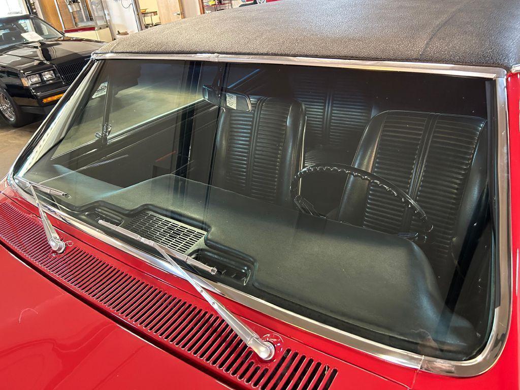 1966 PONTIAC GTO - photo 13