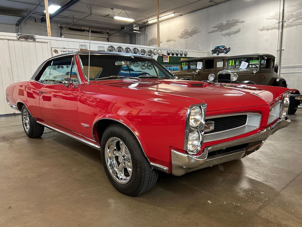 1966 PONTIAC GTO - photo 3
