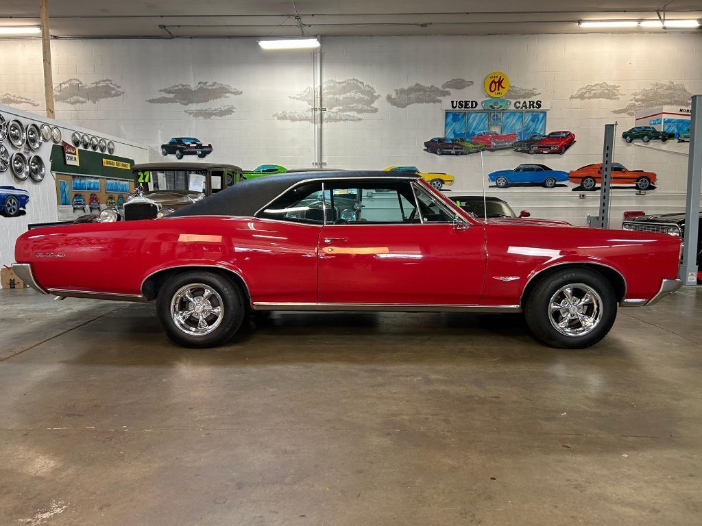 1966 PONTIAC GTO - photo 4