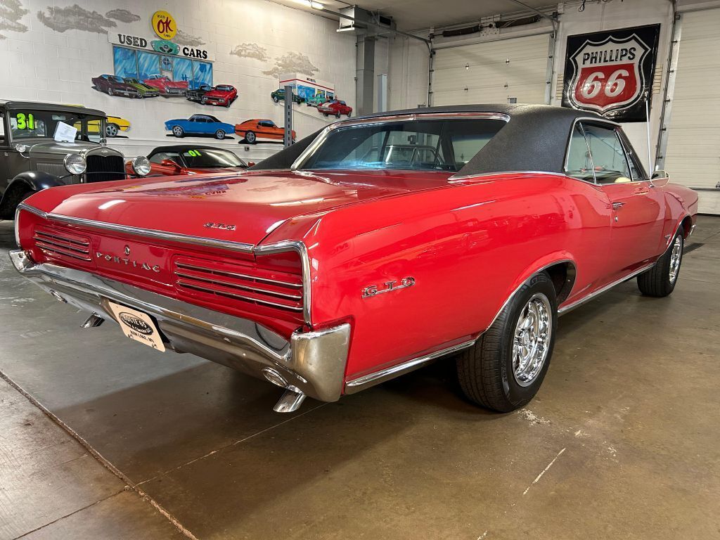 1966 PONTIAC GTO - photo 5