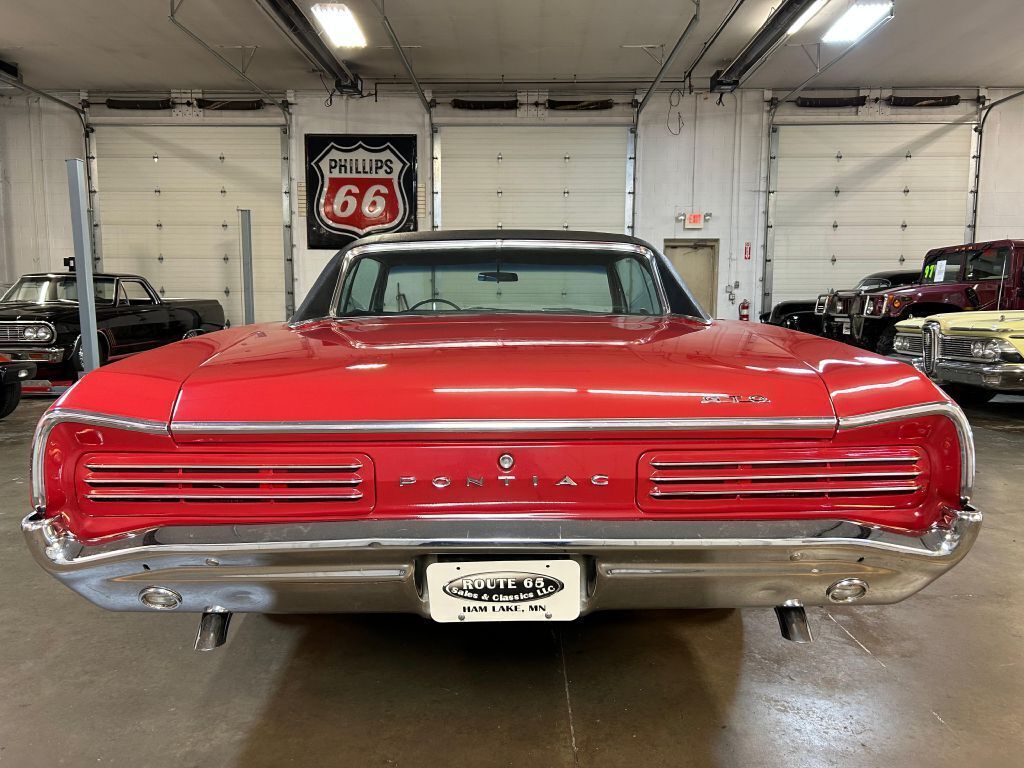 1966 PONTIAC GTO - photo 6