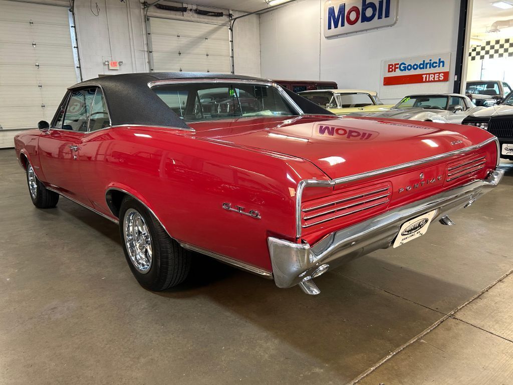 1966 PONTIAC GTO - photo 7