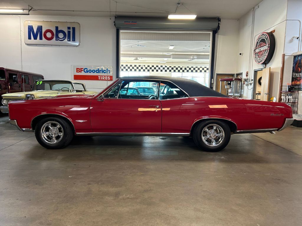 1966 PONTIAC GTO - photo 8