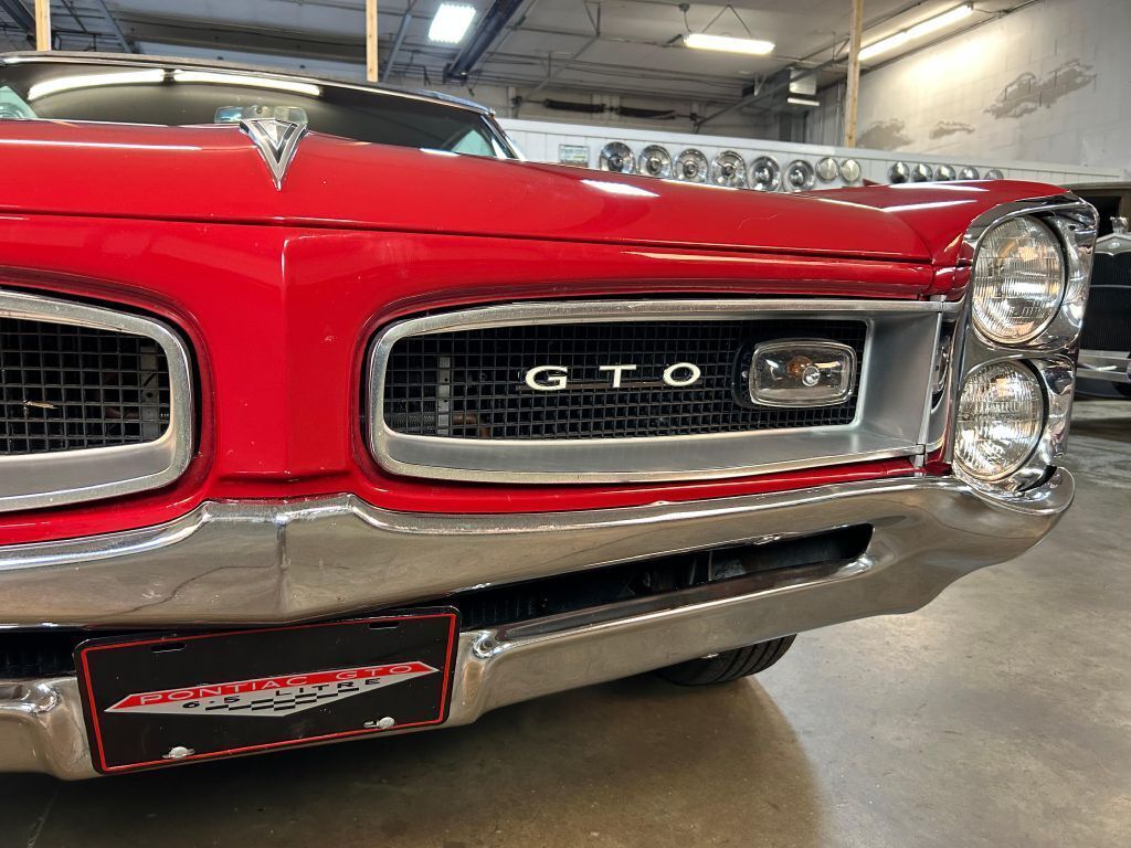 1966 PONTIAC GTO - photo 9