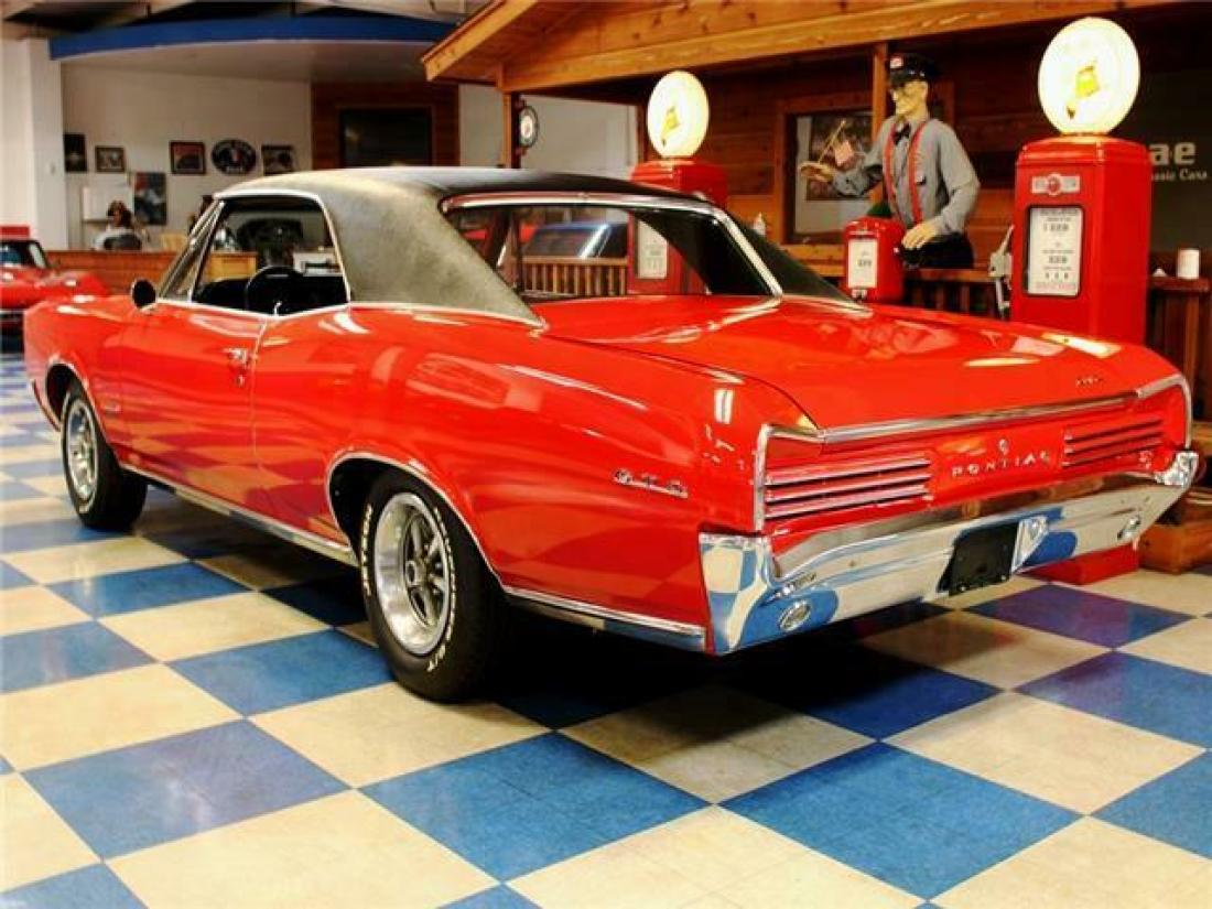 1966 Pontiac GTO - photo 6