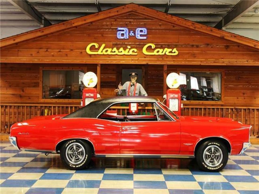 1966 Pontiac GTO - photo 8