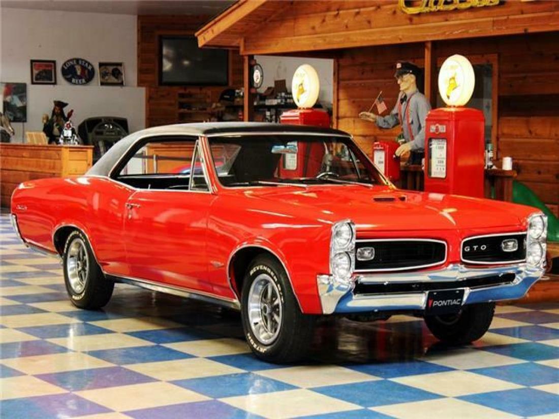 1966 Pontiac GTO - photo 9