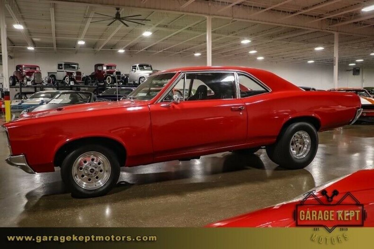 1966 Pontiac GTO Tribute - photo 10