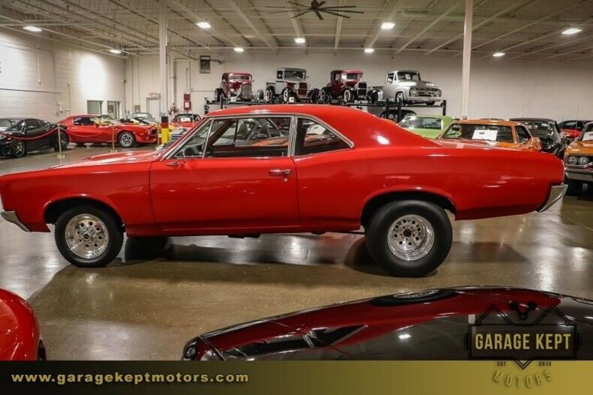 1966 Pontiac GTO Tribute - photo 11