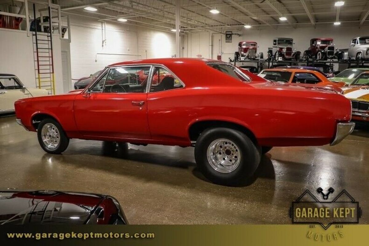 1966 Pontiac GTO Tribute - photo 12