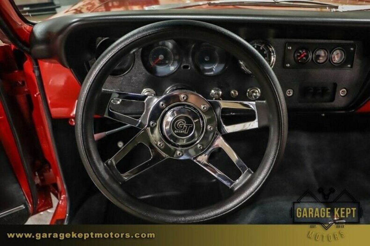 1966 Pontiac GTO Tribute - photo 4