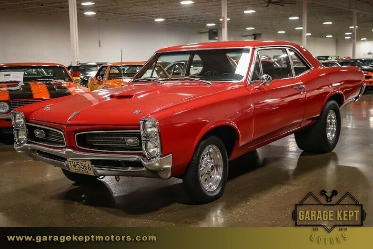 1966 Pontiac GTO Tribute - photo 7