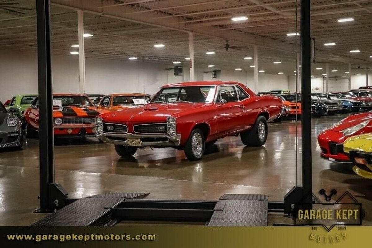 1966 Pontiac GTO Tribute - photo 8