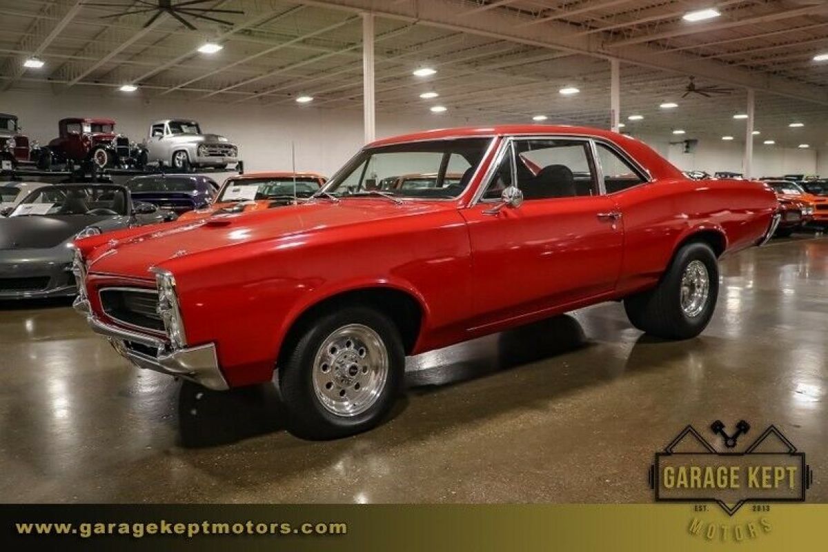 1966 Pontiac GTO Tribute - photo 9
