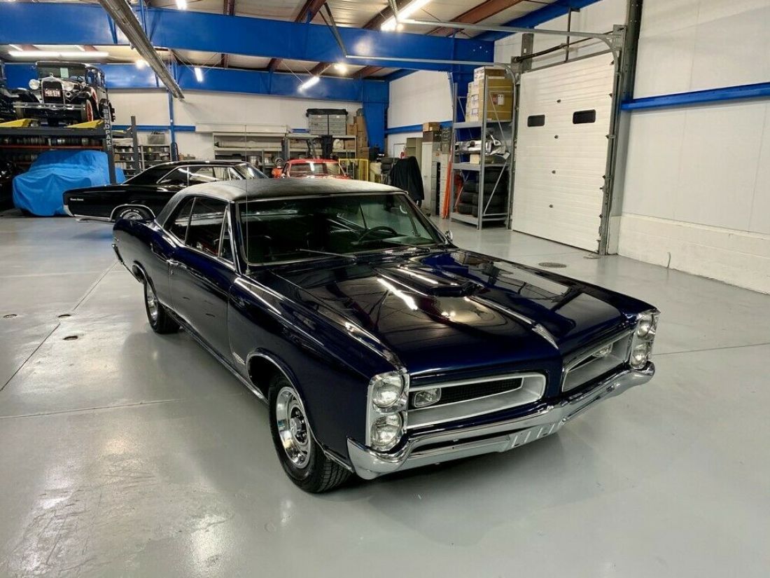 1966 Pontiac GTO - photo 5