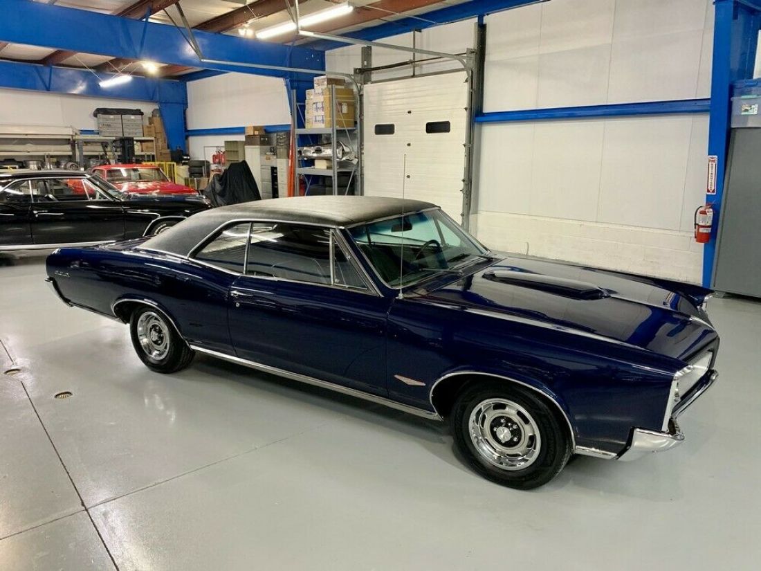 1966 Pontiac GTO - photo 6